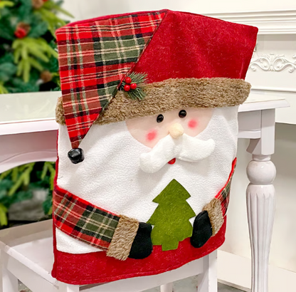 Christmas Chair Cover💥Last Day Promotion 50% OFF💥