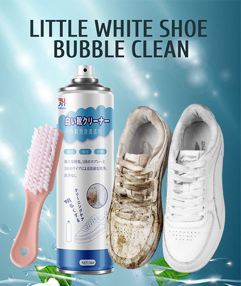 Powerful Shoes Cleaning Agent – Deep Clean & Revive