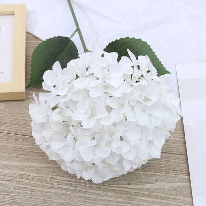 Outdoor Artificial Hydrangea Flowers💐