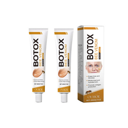 (Made and Shipped from UK) OUHOE Botox Bee Venom Wrinkle Removal Cream- LAST DAY 50% OFF