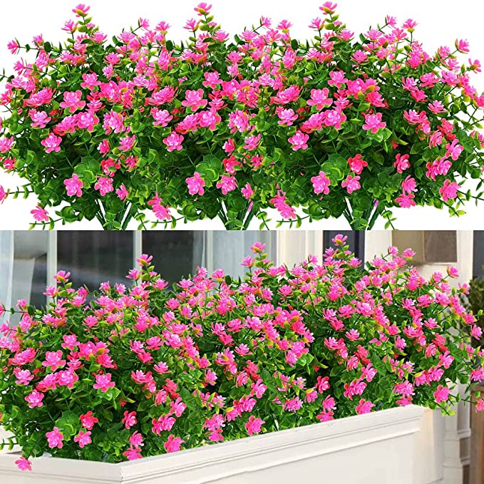 Outdoor Artificial Flowers💐