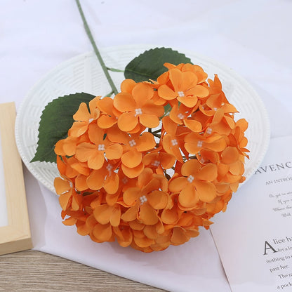 Outdoor Artificial Hydrangea Flowers💐