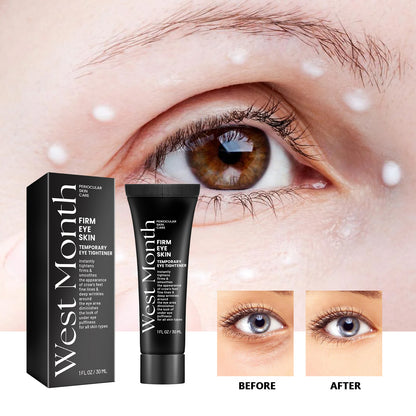 West Month Instant Firm Eye Cream Works Just 1 Minute, Last for Hours…