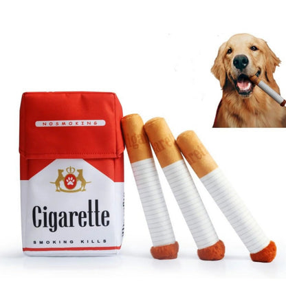 Toys - Creative Cigarette Chewing and Grinding Toy 🚬🧸✨