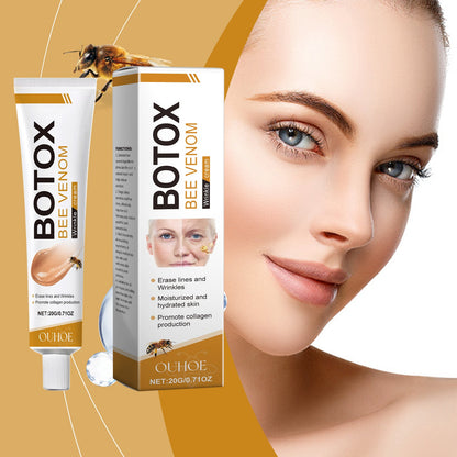 (Made and Shipped from UK) OUHOE Botox Bee Venom Wrinkle Removal Cream- LAST DAY 50% OFF