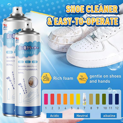 Powerful Shoes Cleaning Agent – Deep Clean & Revive