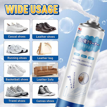 Powerful Shoes Cleaning Agent – Deep Clean & Revive