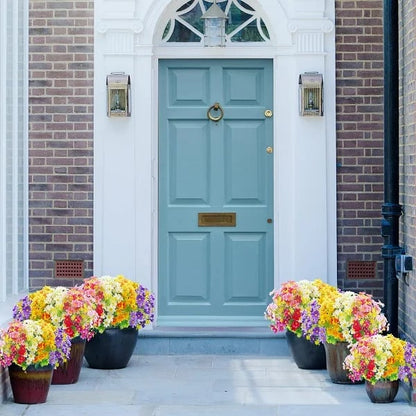 🔥Artificial Daisies Flowers for Outdoors💐