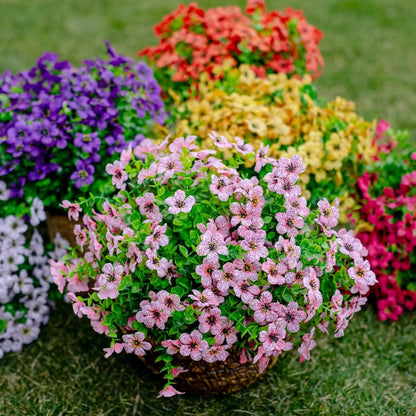 💥Artificial Flowers for Outdoors💐