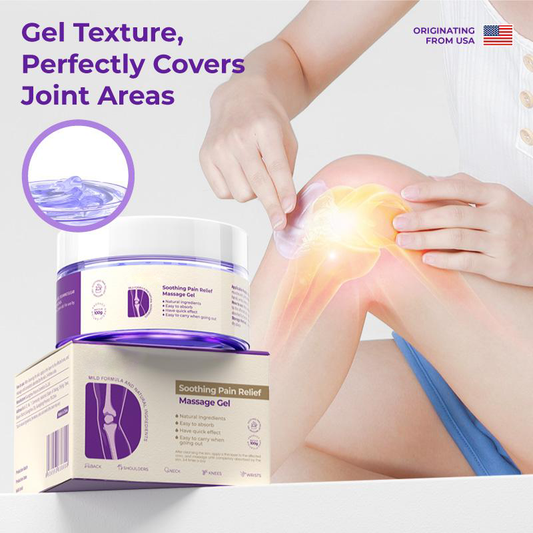 Final Day 79% OFF 🔥 Joint Pain Treatment Gel 🧊 Refuse pain and inflammation