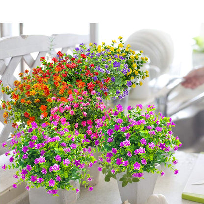 🔥Outdoor Artificial Flowers💐