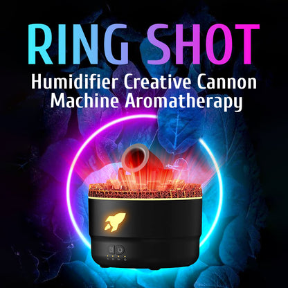 🔥 The Fog Cannon: Aroma & Intimacy... with a Bang! 💥