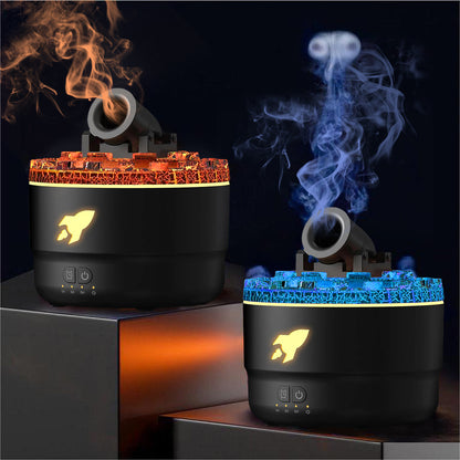 🔥 The Fog Cannon: Aroma & Intimacy... with a Bang! 💥