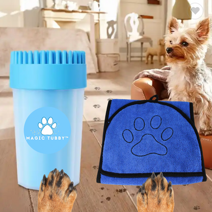 Magic Tubby™ - The best paw cleaner