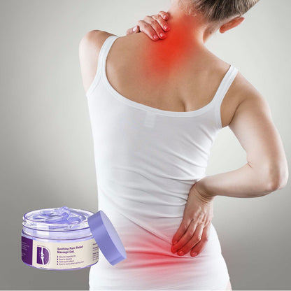 Final Day 79% OFF 🔥 Joint Pain Treatment Gel 🧊 Refuse pain and inflammation