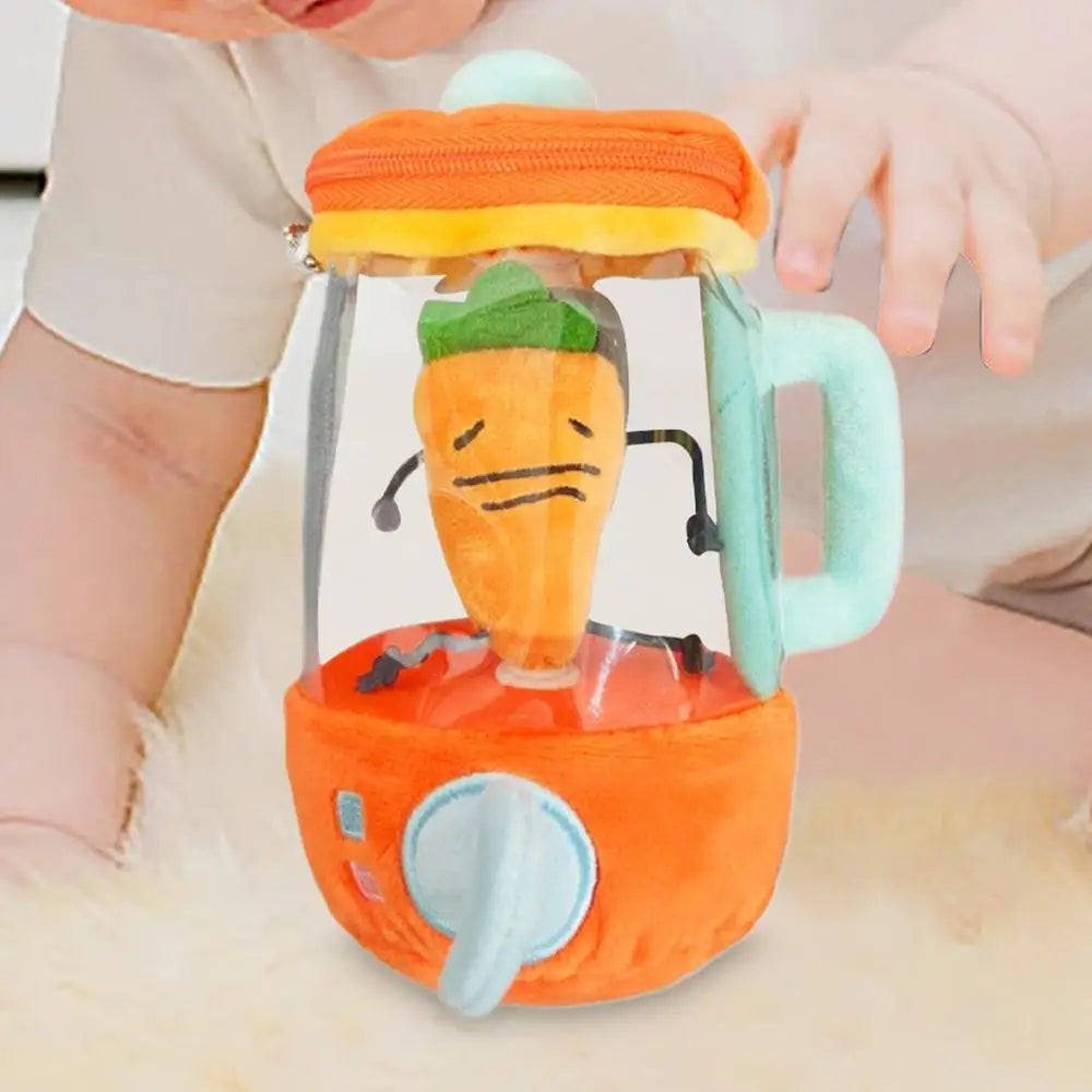 JuicyCarrot™ – Funny Rotating Carrot Plush Toy