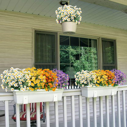 🔥Artificial Daisies Flowers for Outdoors💐