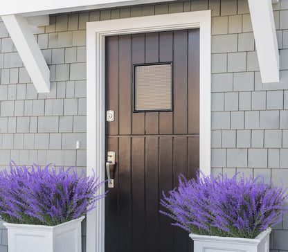 Outdoor Artificial Lavender Flowers💐