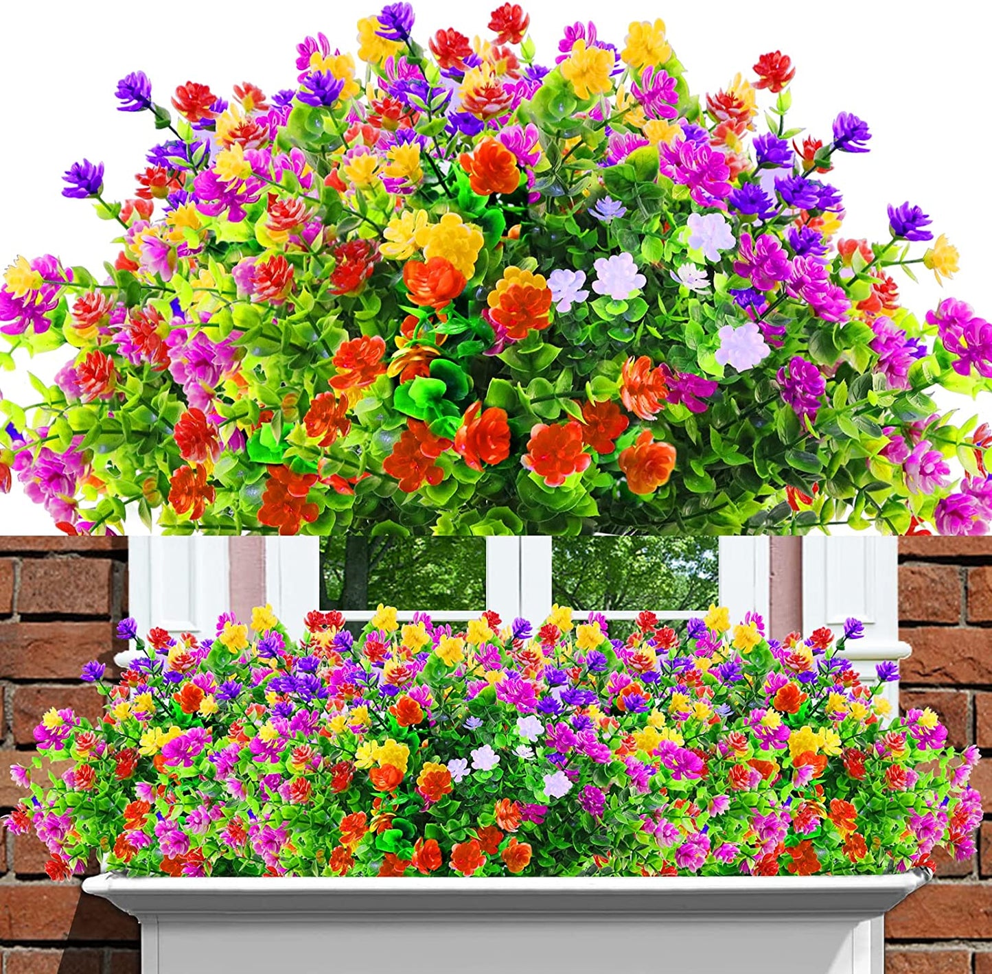 Outdoor Artificial Flowers💐