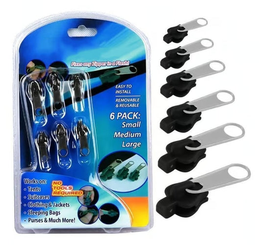 🎁Fix Zip Puller, 6 PCS🌟