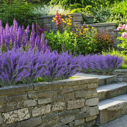 Outdoor Artificial Lavender Flowers💐