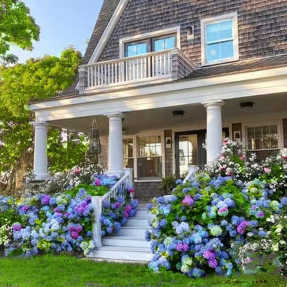 💥Outdoor Artificial Hydrangea Flowers💐