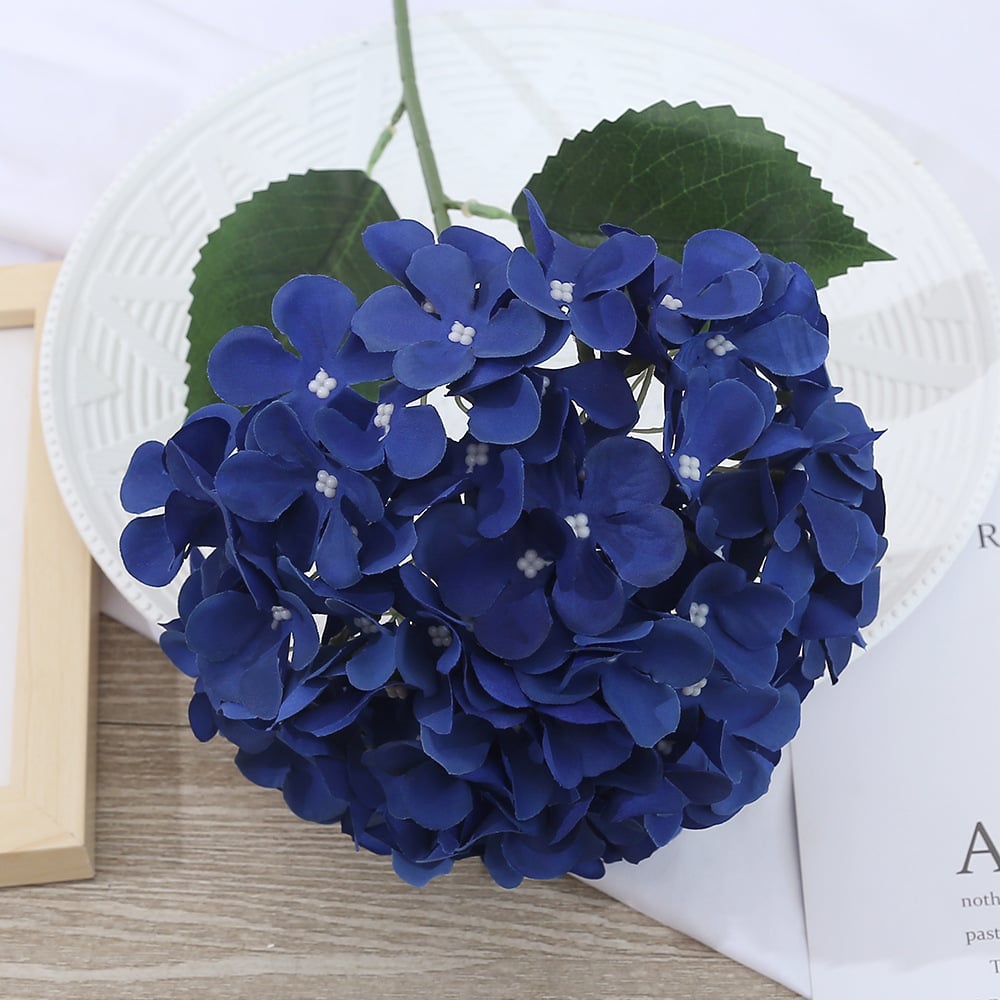 Outdoor Artificial Hydrangea Flowers💐