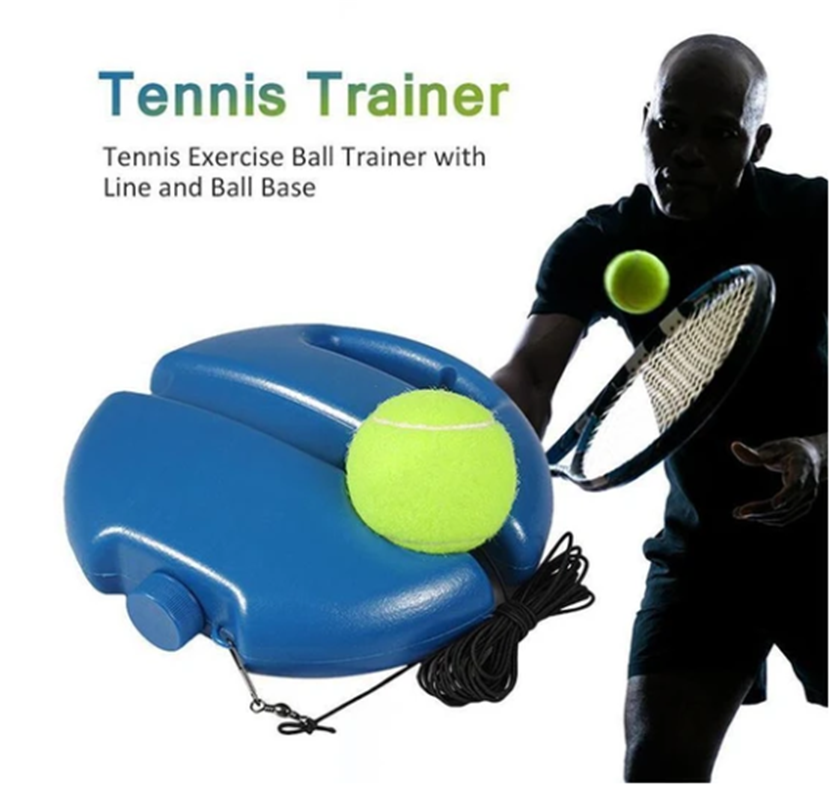 Tennis Ball Training Baseboard