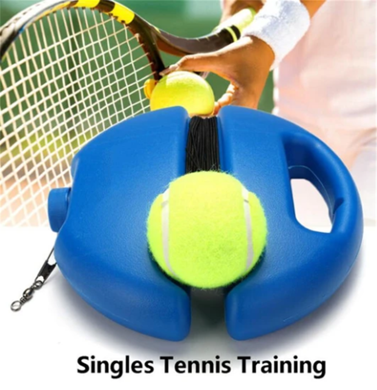 Tennis Ball Training Baseboard