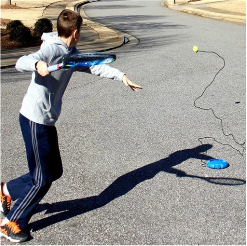 Tennis Ball Training Baseboard